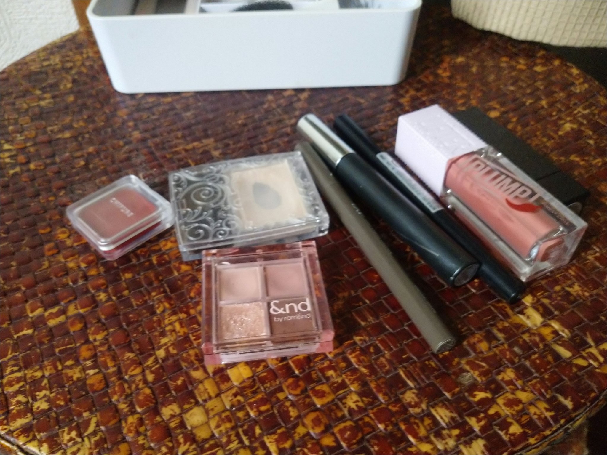 ヴェルヴェットラスティングパクト/AGE20’s/その他ファンデーションを使ったクチコミ（2枚目）