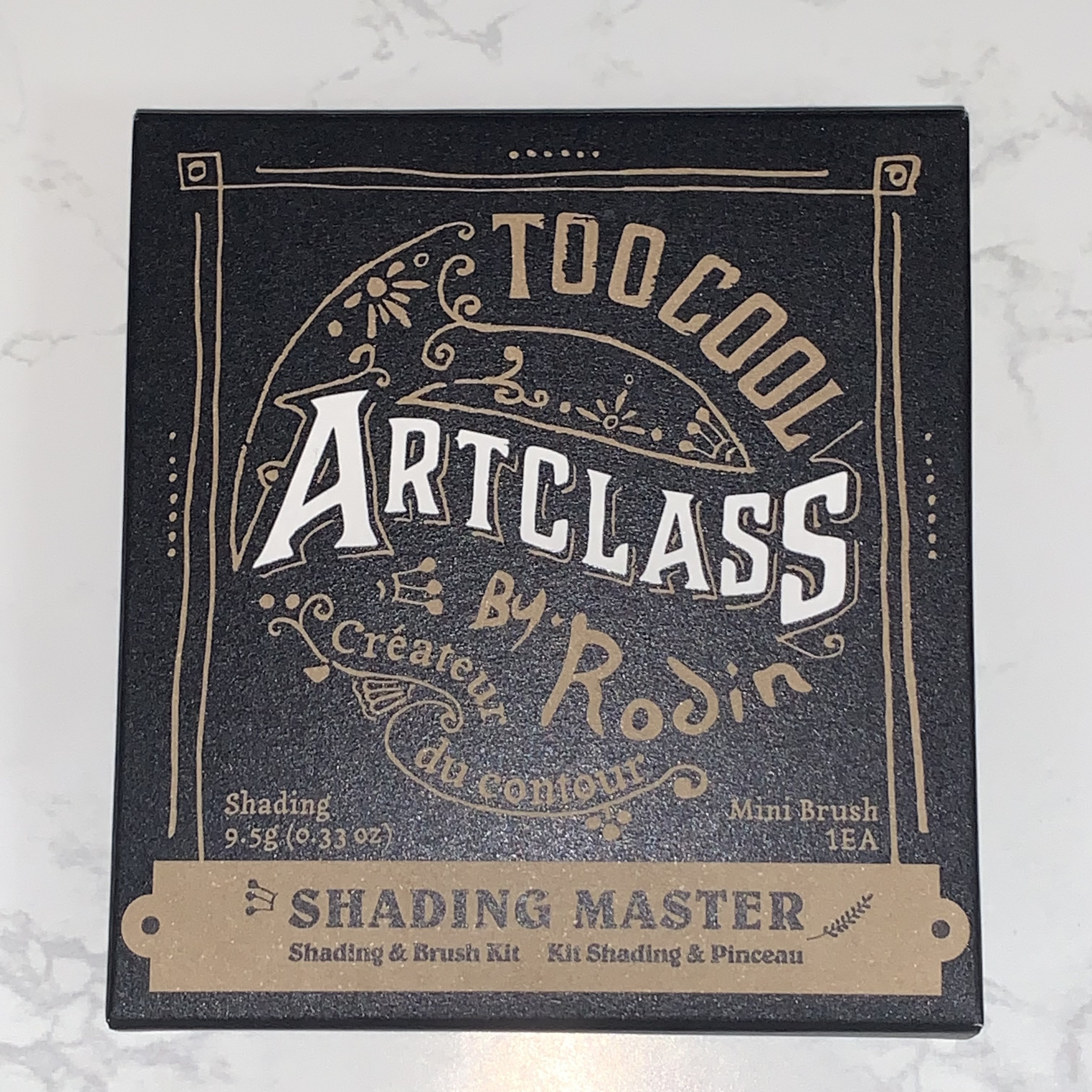 アートクラスバイロダン シェーディング/too cool for school/シェーディングを使ったクチコミ（3枚目）