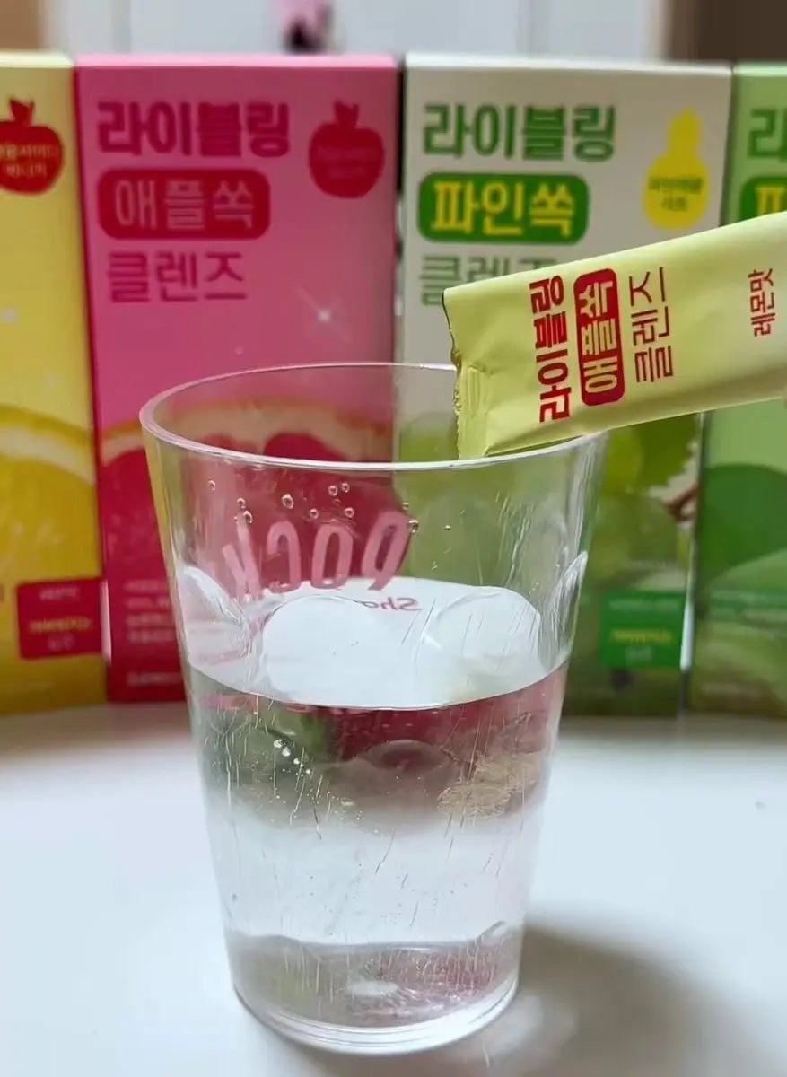 ライブリングアサビクレンズ/LIVELING/酵素ドリンクを使ったクチコミ(2枚目)