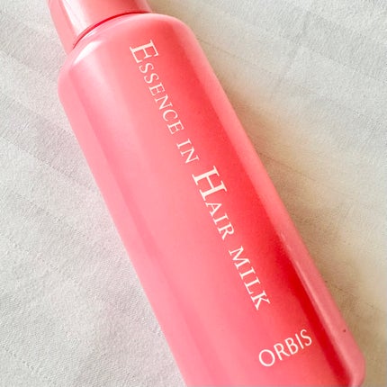 エッセンスインヘアミルク/オルビス/ヘアミルクを使ったクチコミ(2枚目)