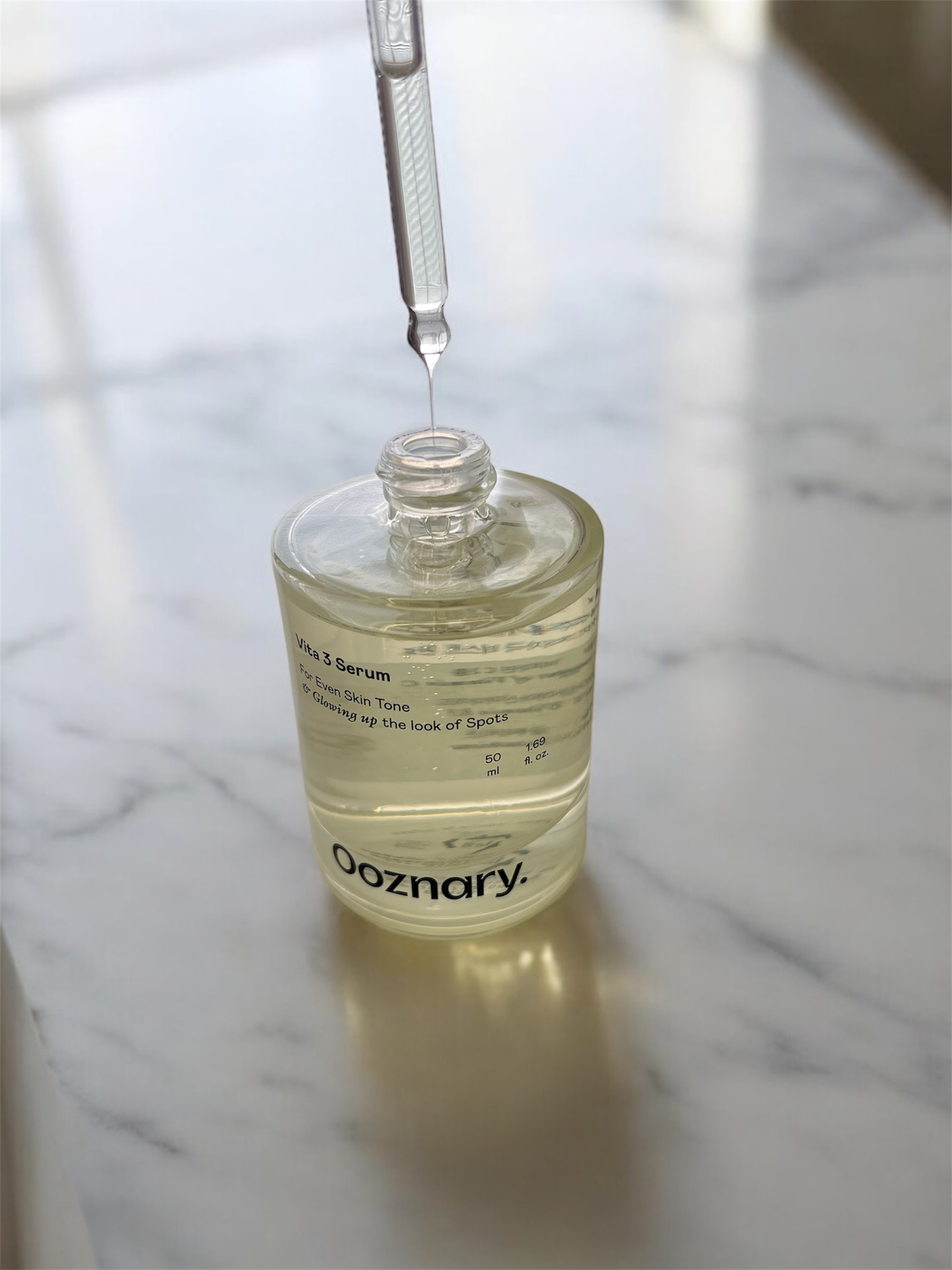 ビタ3セラム/オーズナリー/美容液を使ったクチコミ（3枚目）