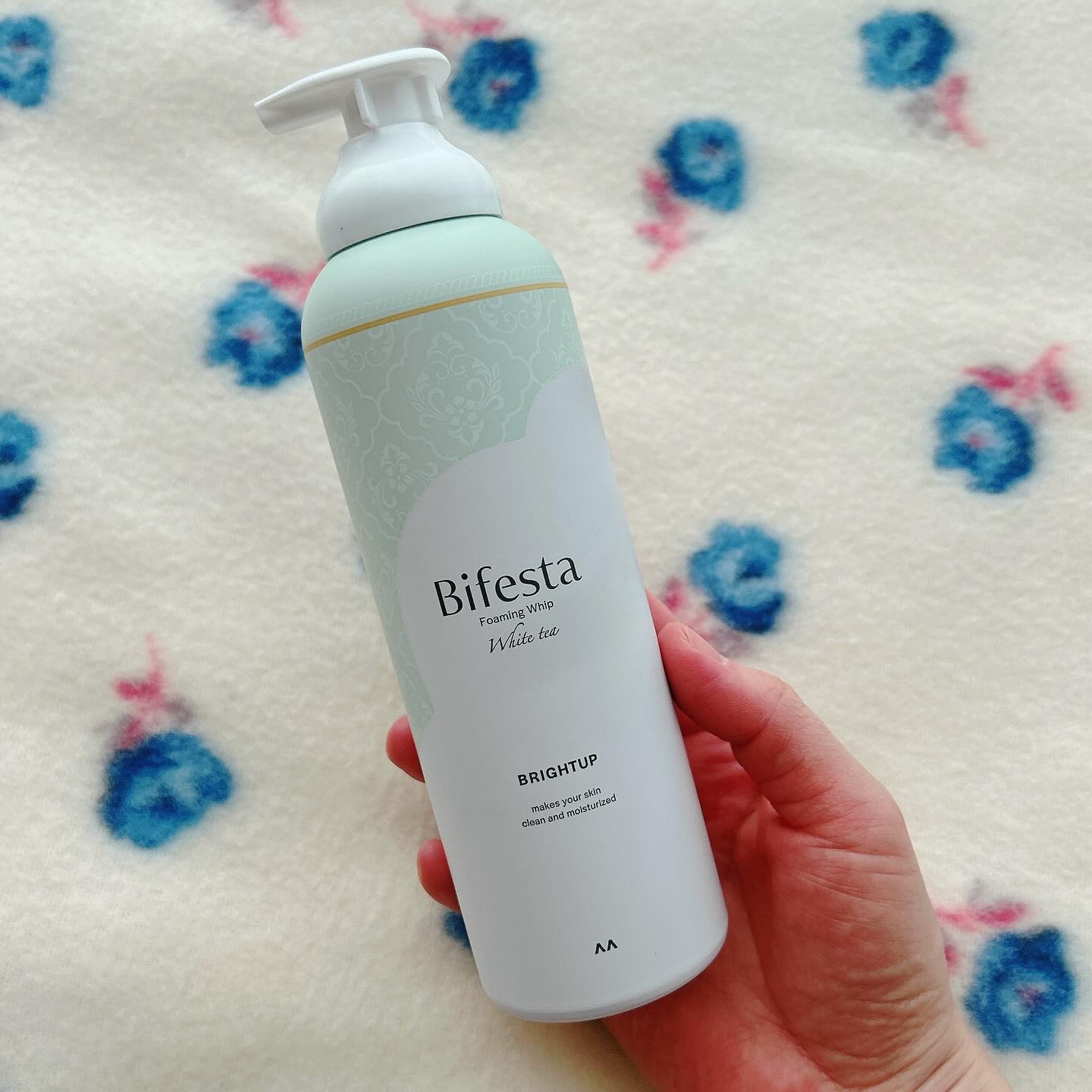 泡洗顔 ブライトアップ/ビフェスタ/泡洗顔を使ったクチコミ（1枚目）