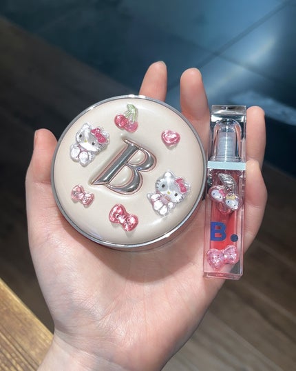 バニラコ エッセンス スキン ピンククッション/BANILA CO/クッションファンデーションを使ったクチコミ(7枚目)