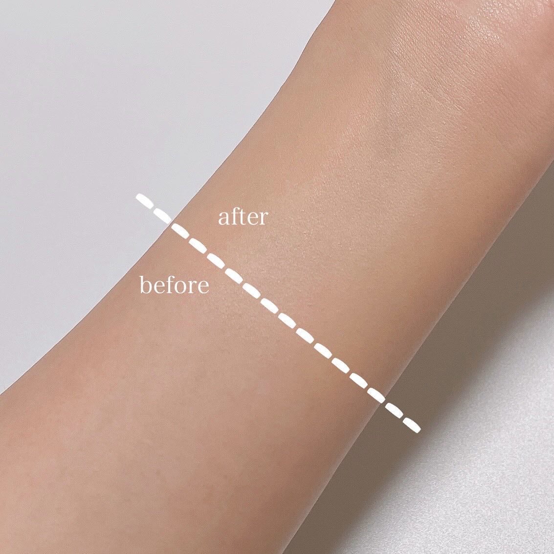 セッティング リキッドファンデーション セラム/ブリリアージュ/リキッドファンデーションを使ったクチコミ(4枚目)