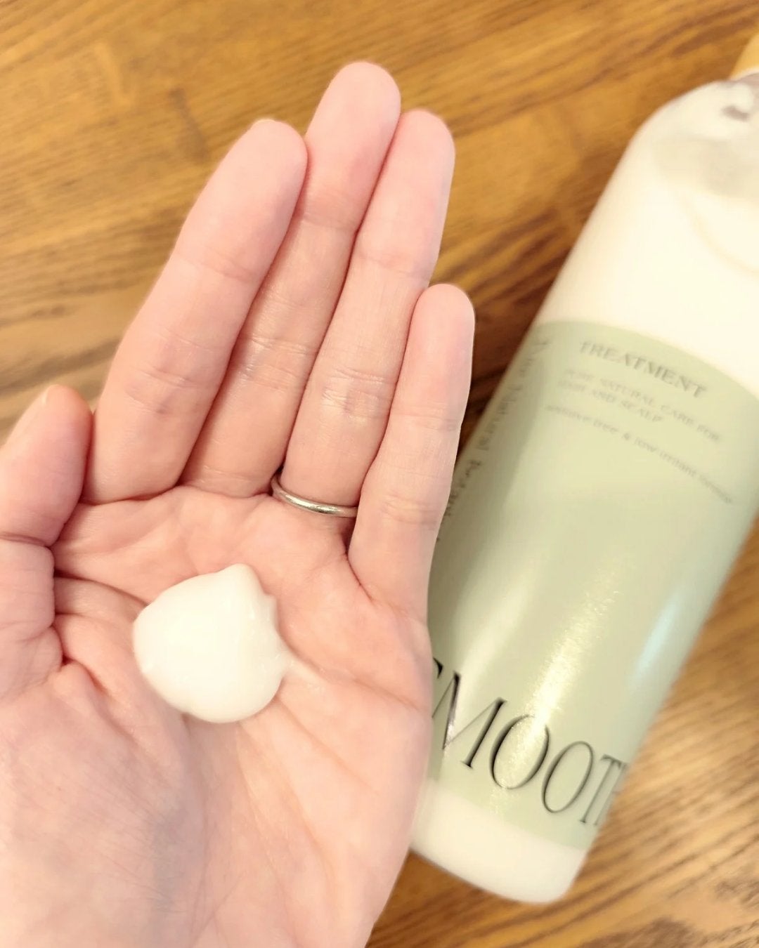 ピュアナチュラルボタニカル スムースケアシャンプー/ピュアナチュラル/市販シャンプーを使ったクチコミ(3枚目)