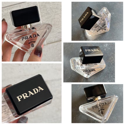 リップ バーム オプティマイジング ケア/PRADA BEAUTY/リップバームを使ったクチコミ(9枚目)