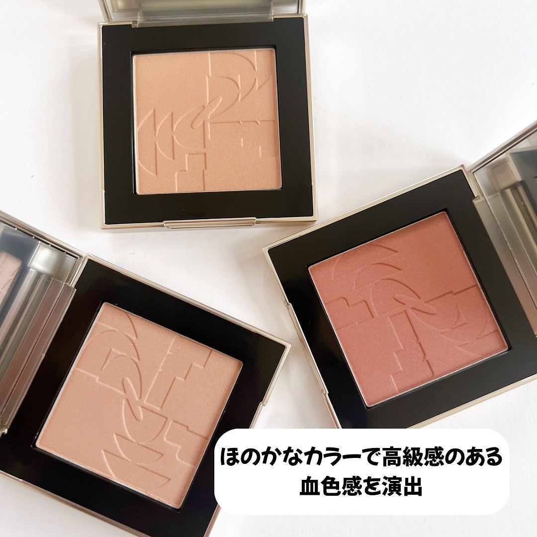 あやこ @フォロバ100 on LIPS 「\TWOSLASHFOURの陰影ブラッシュがすごい/「オールオ..」(2枚目)