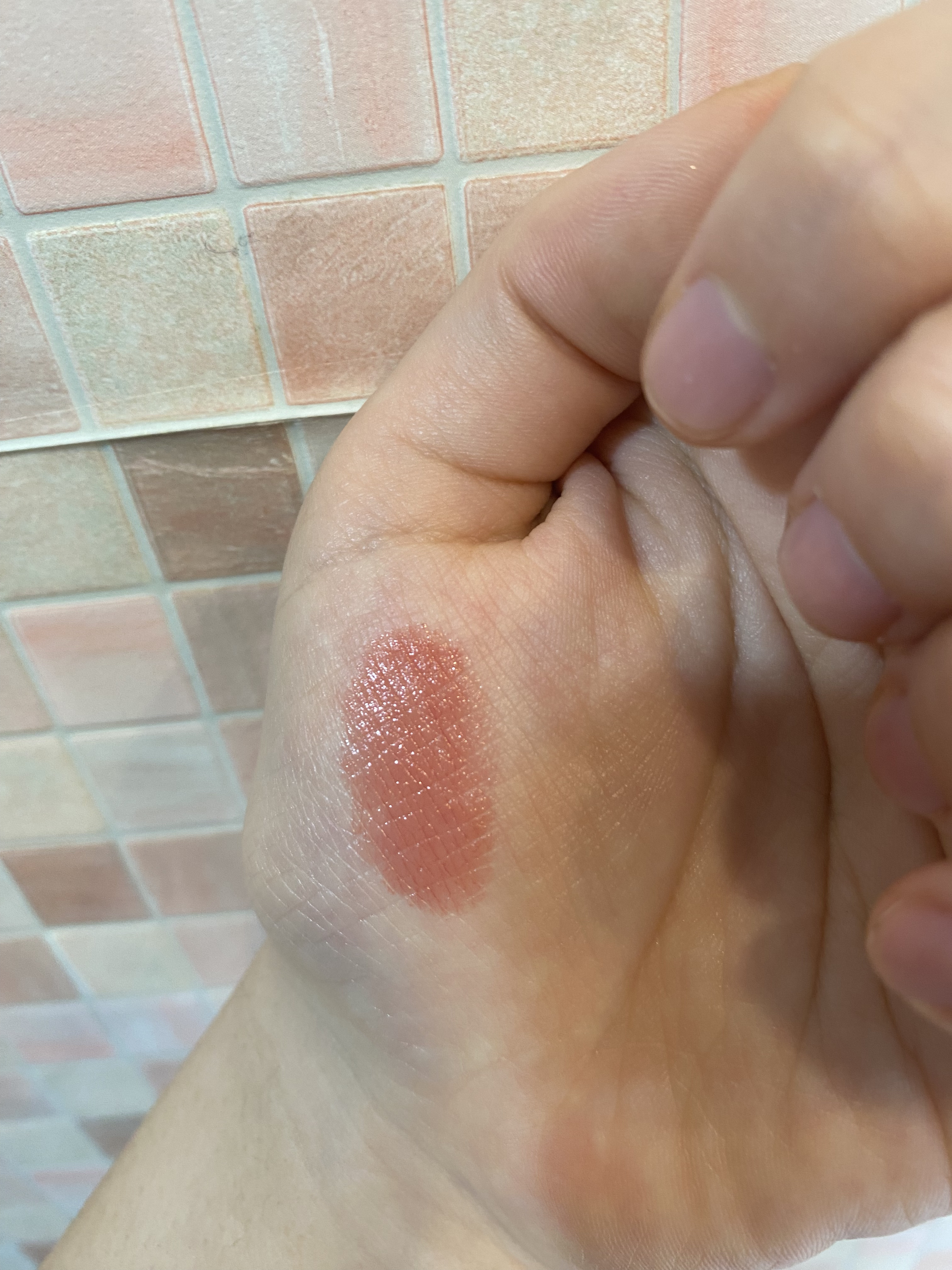 ネンマクフェイク ルージュ/Visée/口紅を使ったクチコミ（2枚目）