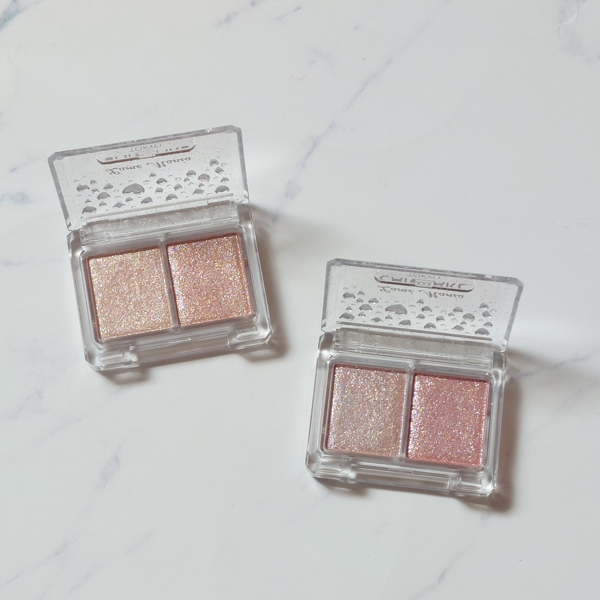 ラメマニア/キャンメイク/アイシャドウを使ったクチコミ（2枚目）