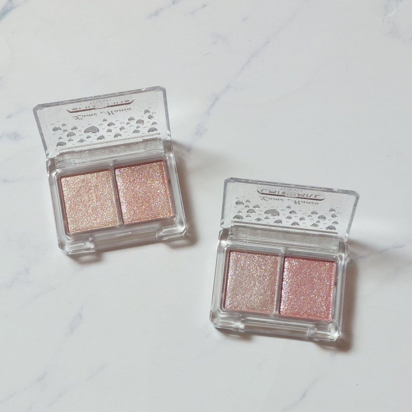 ラメマニア/キャンメイク/アイシャドウを使ったクチコミ(2枚目)