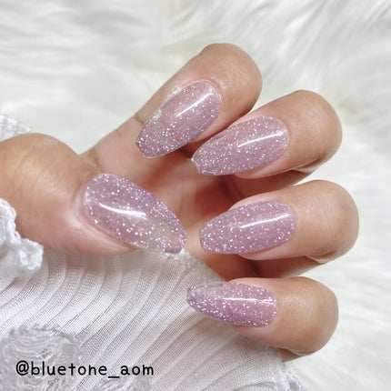 フラッシュパウダー/WSPT JAPAN/ネイル用品を使ったクチコミ(3枚目)