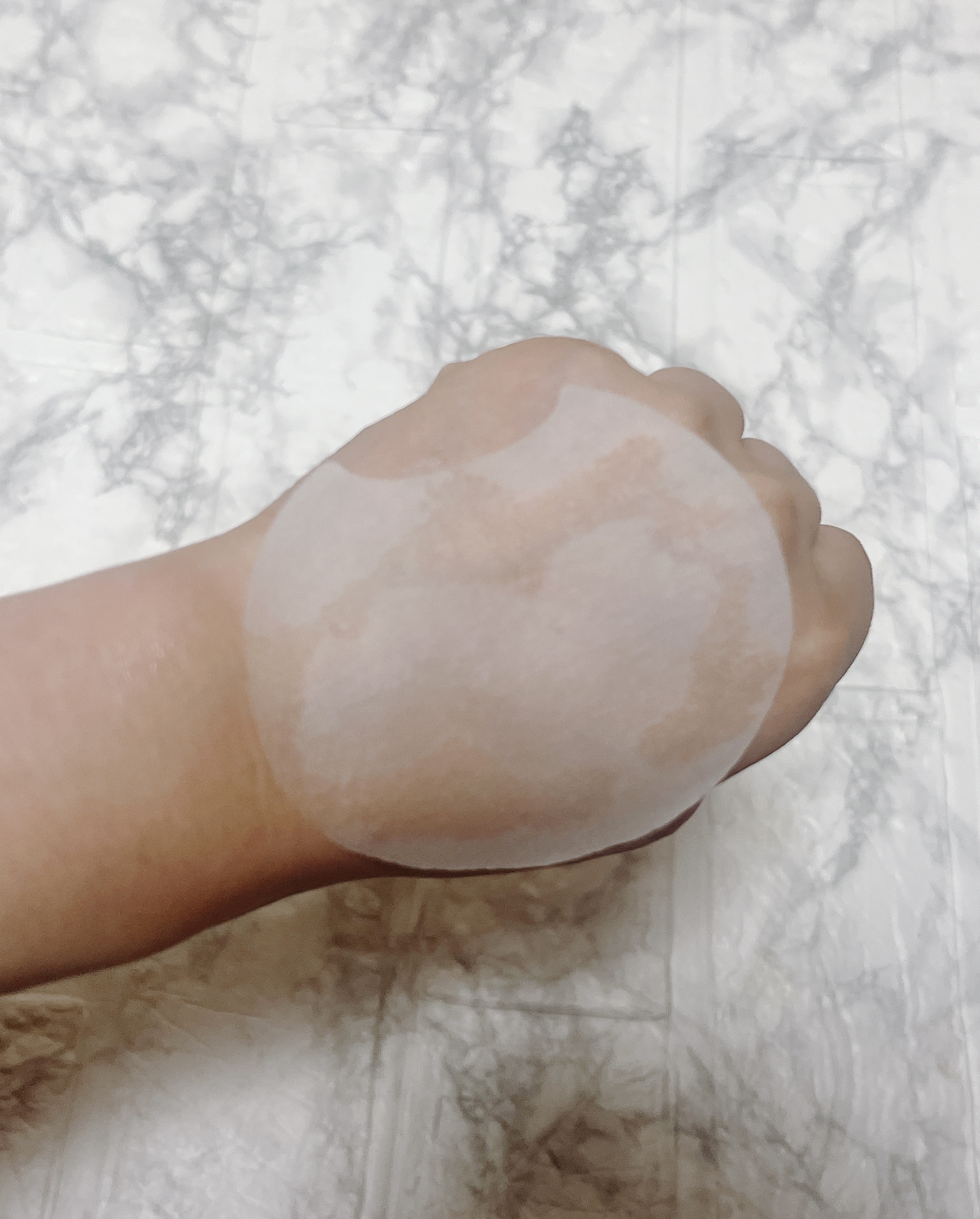 ポストアルファクーリングパッド/Cell Fusion C(セルフュージョンシー)/トナーパッドを使ったクチコミ（3枚目）