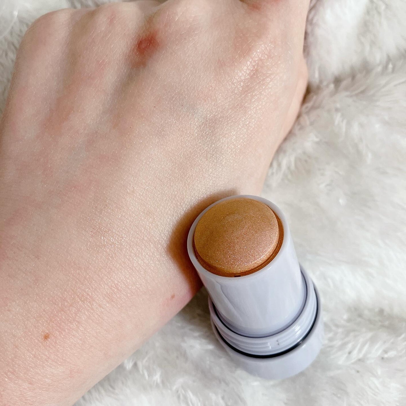 ハイドロゼリーハイライト/Ui2./クリームハイライトを使ったクチコミ(2枚目)