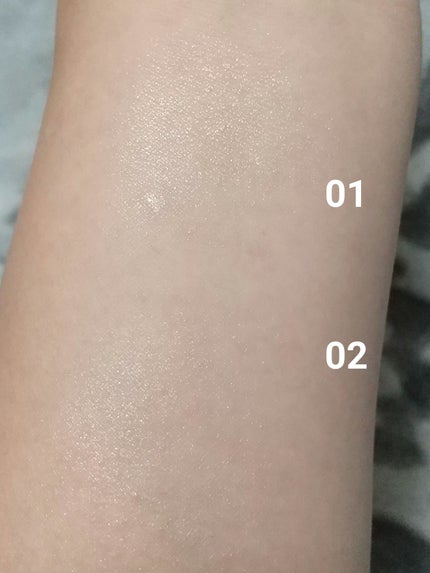 ムーングロウハイライター/キャンメイク/ハイライトを使ったクチコミ(6枚目)