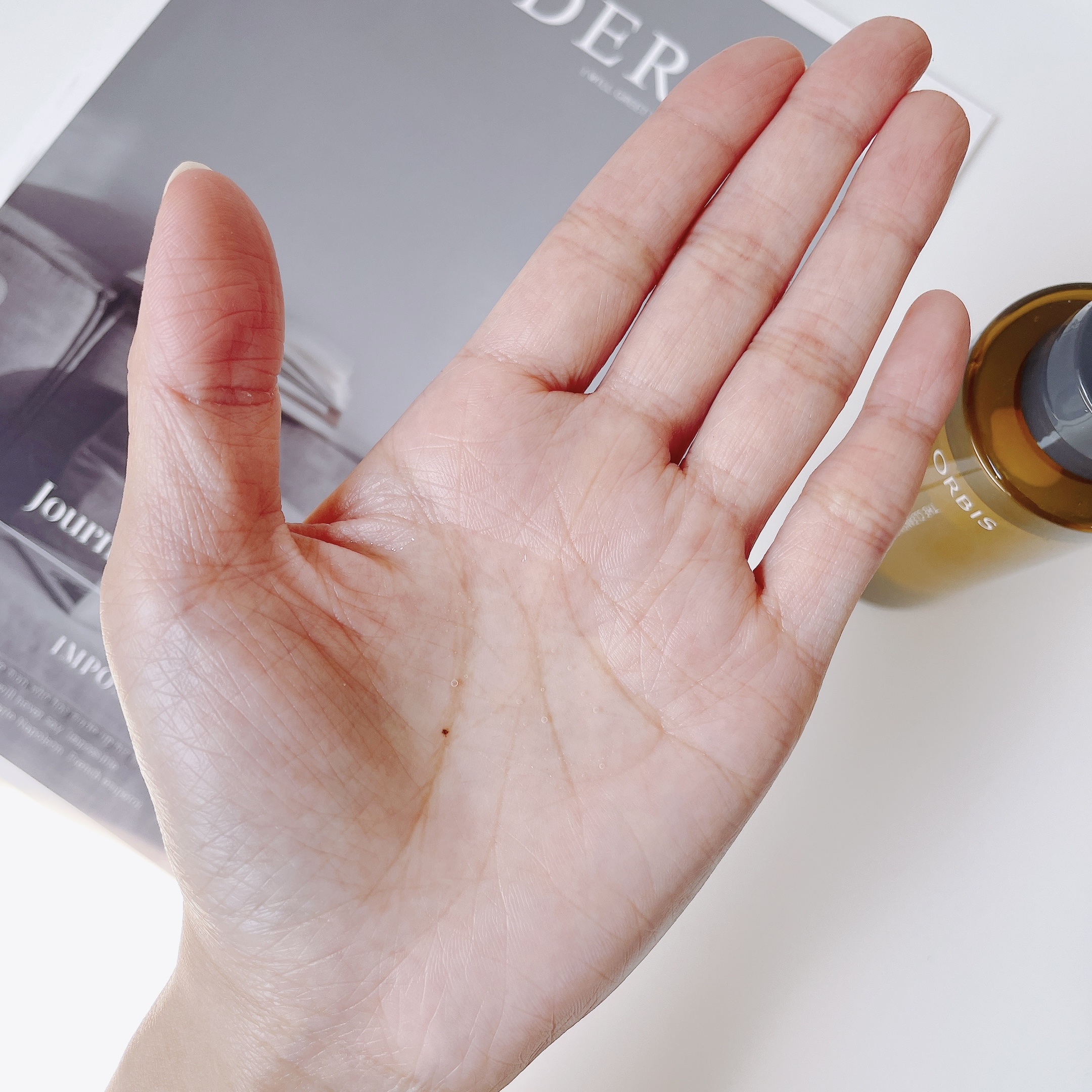 オルビス ザ クレンジング オイル/オルビス/オイルクレンジングを使ったクチコミ（3枚目）