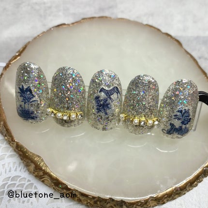 ジェルネイル/SHEIN/ジェルネイルを使ったクチコミ(7枚目)