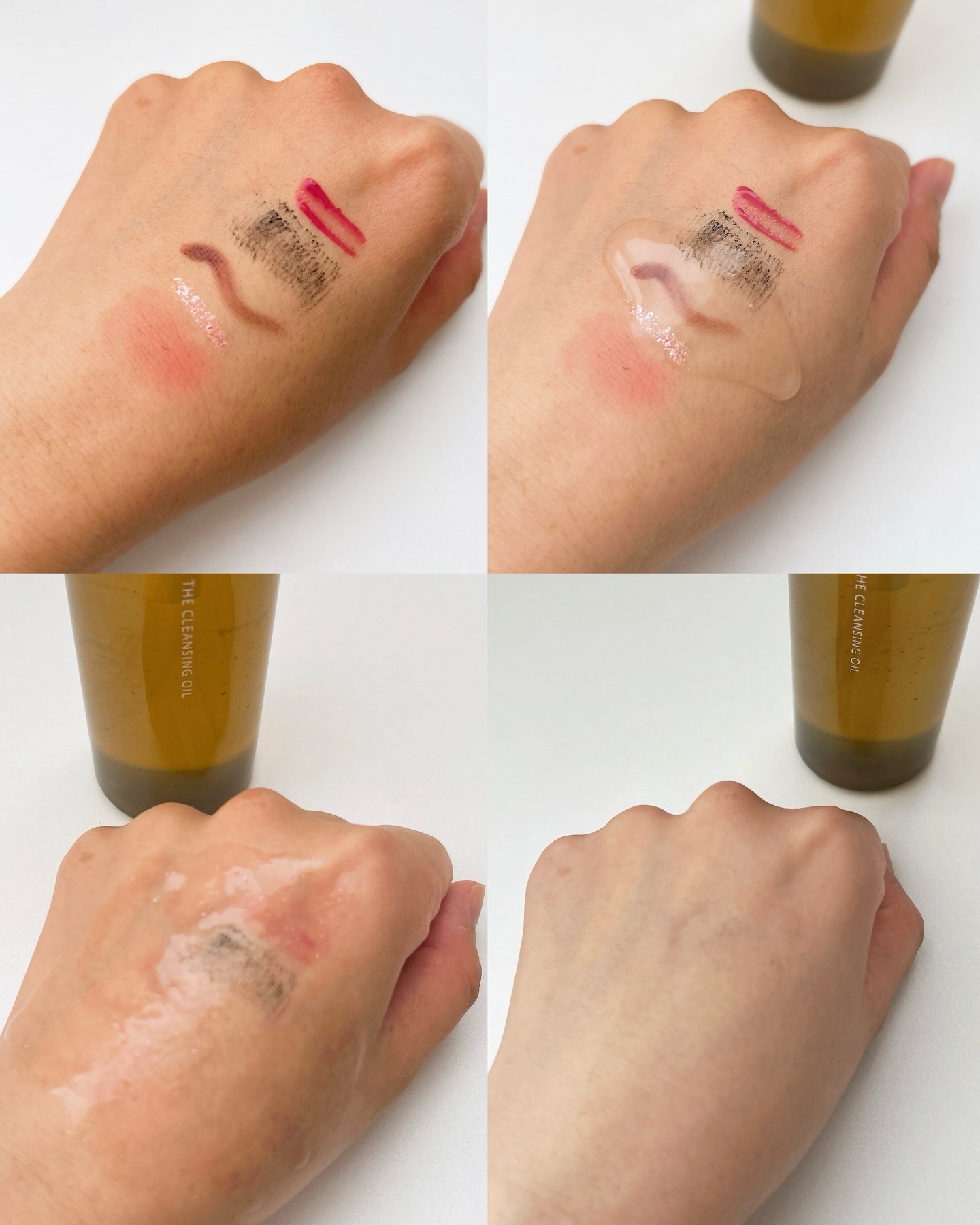 オルビス ザ クレンジング オイル/オルビス/オイルクレンジングを使ったクチコミ（3枚目）