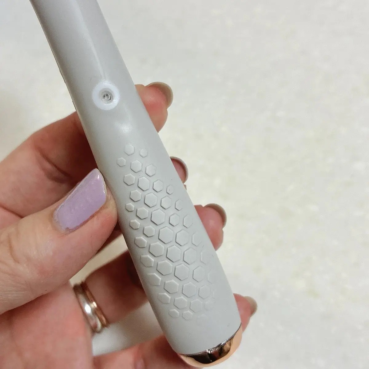 サロンプラス エンザイム ボディ シェービングエマルジョン/サロンプラス/ムダ毛ケアを使ったクチコミ（3枚目）