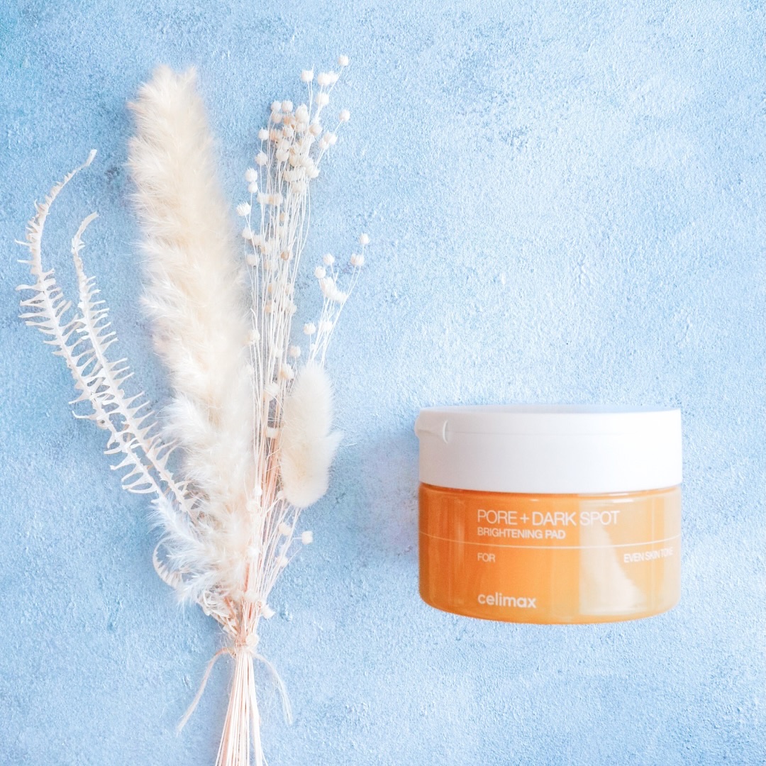 ポアブライトニング シミケア パッド/celimax/トナーパッドを使ったクチコミ（2枚目）