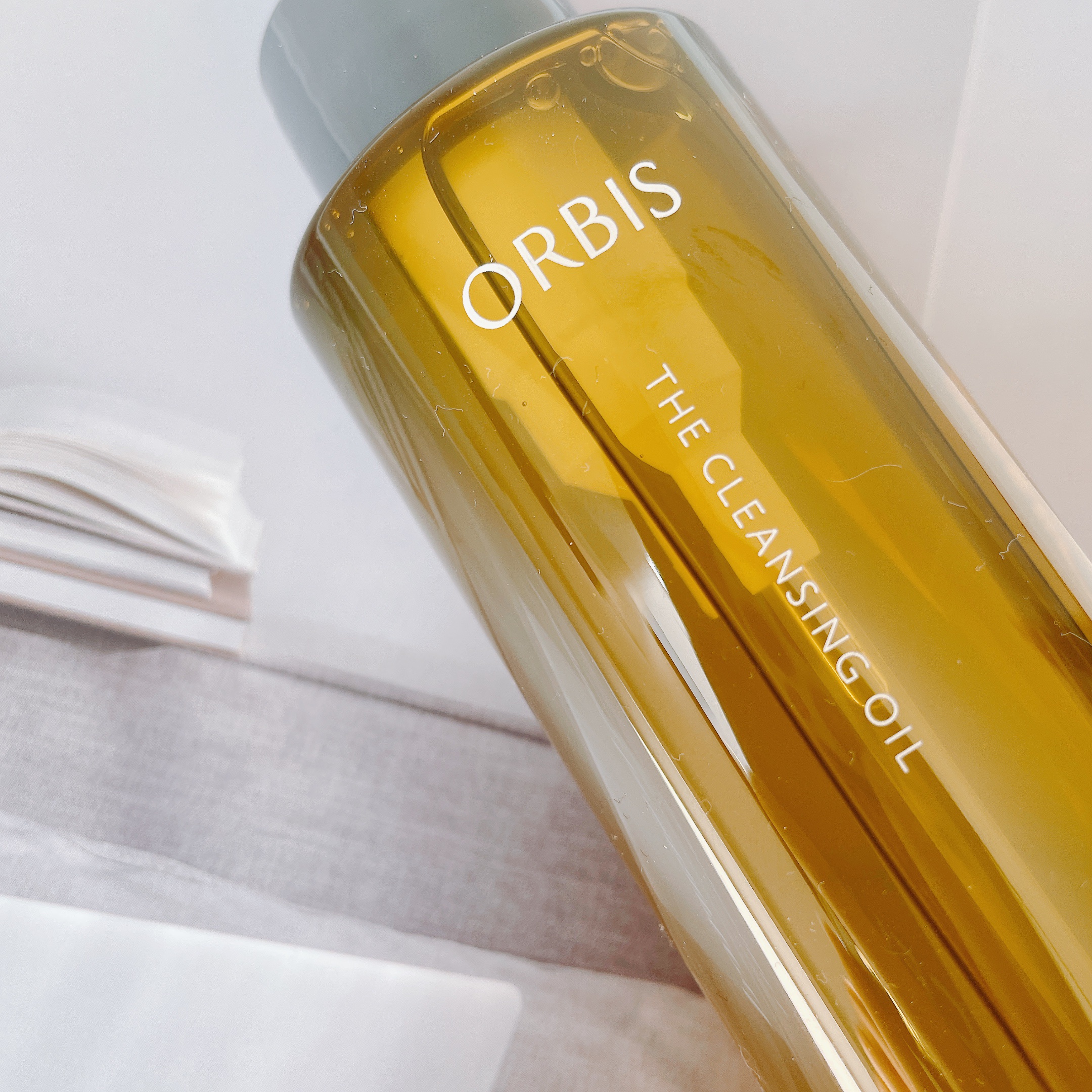 オルビス ザ クレンジング オイル/オルビス/オイルクレンジングを使ったクチコミ（2枚目）