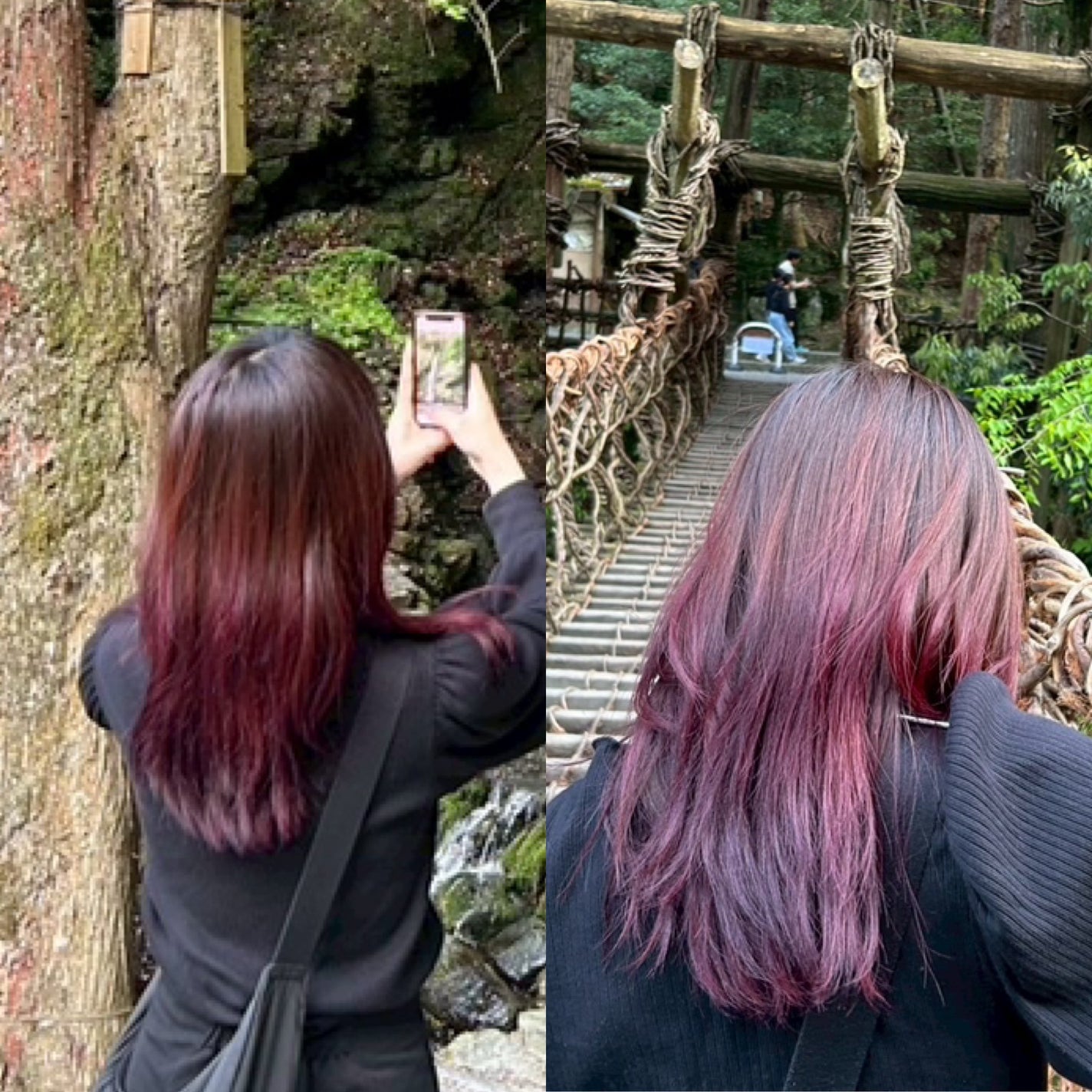 Hello Bubble Foam Color/miseenscene/ヘアカラーを使ったクチコミ(3枚目)