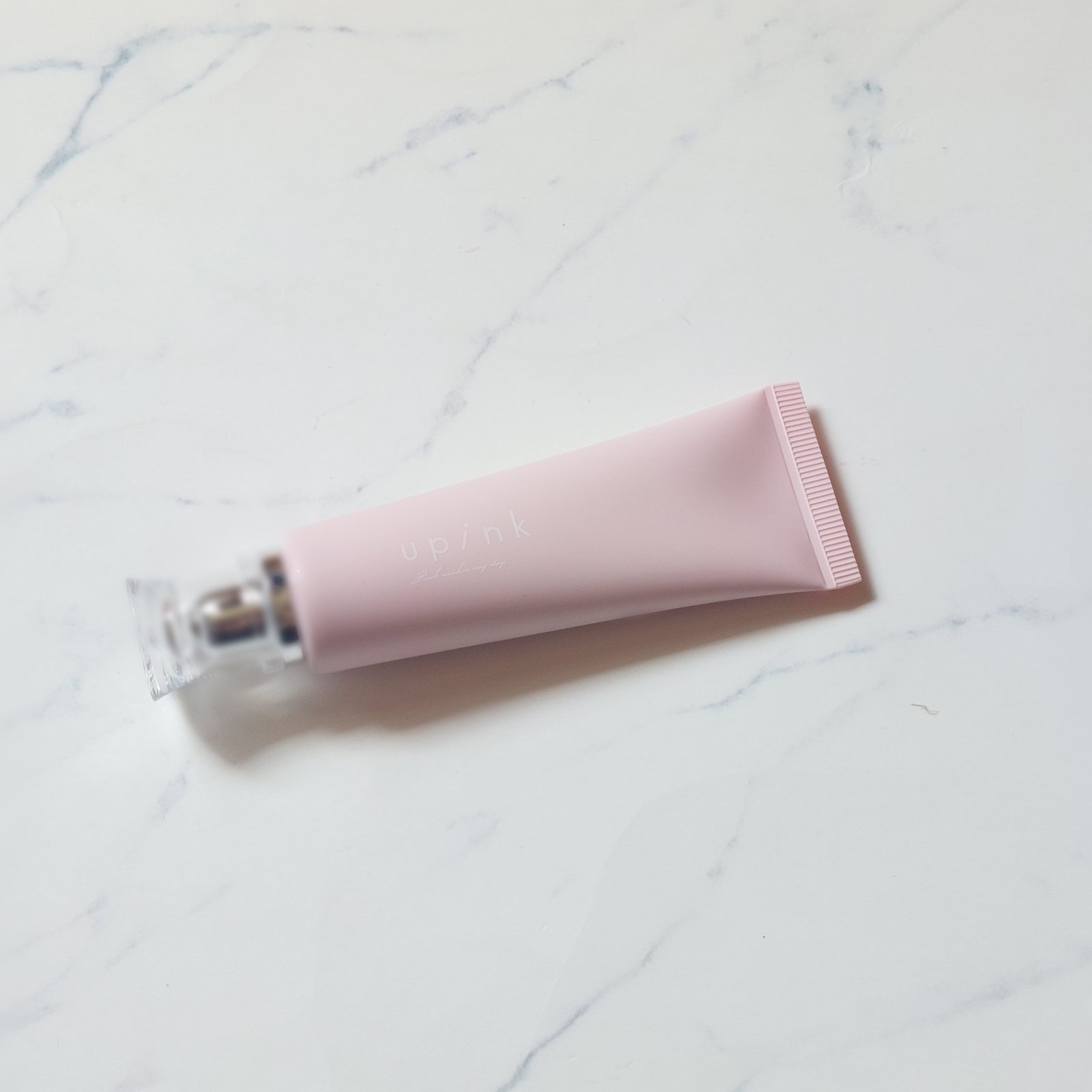 グロウラスティングベース/upink/化粧下地を使ったクチコミ（1枚目）