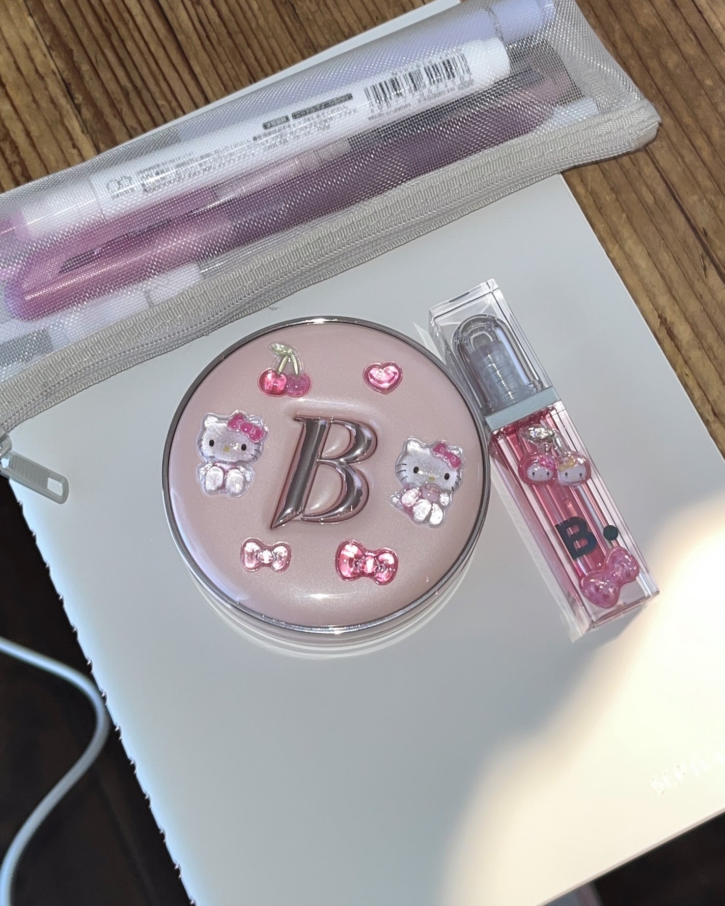 バニラコ エッセンス スキン ピンククッション/BANILA CO/クッションファンデーションを使ったクチコミ(5枚目)