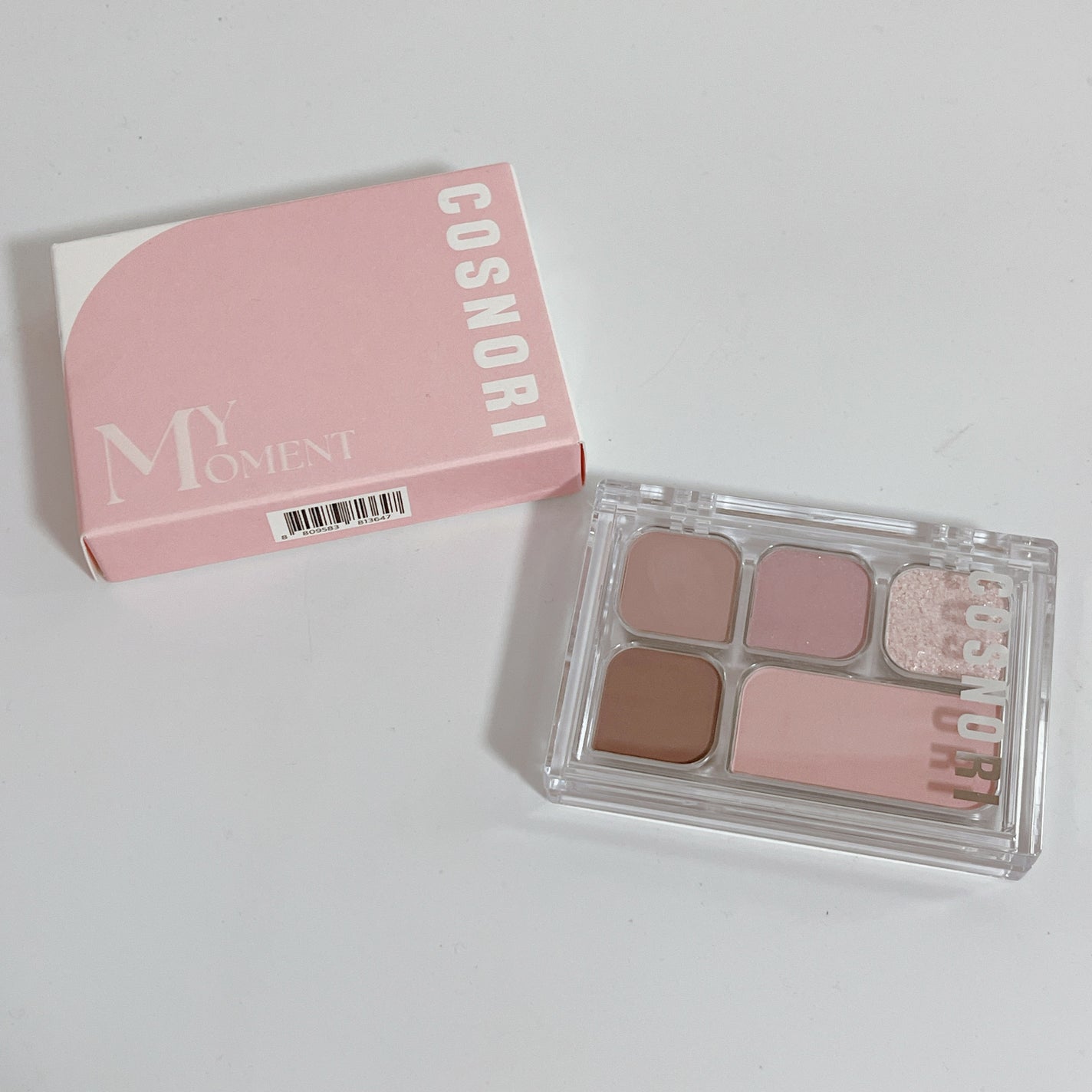 みぃらいず☆フォロバ100です☆ on LIPS 「\マットなアイパレット/ピンク好きさんなら絶対に欲しくなるほん..」(5枚目)