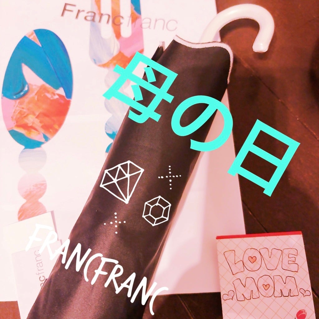 cono on LIPS ãðFrancfrancæ¥åðdkãšjkã®ãã©ããã¡ããæ¯ã®æ¥ã®..ãïŒ1æç®ïŒ