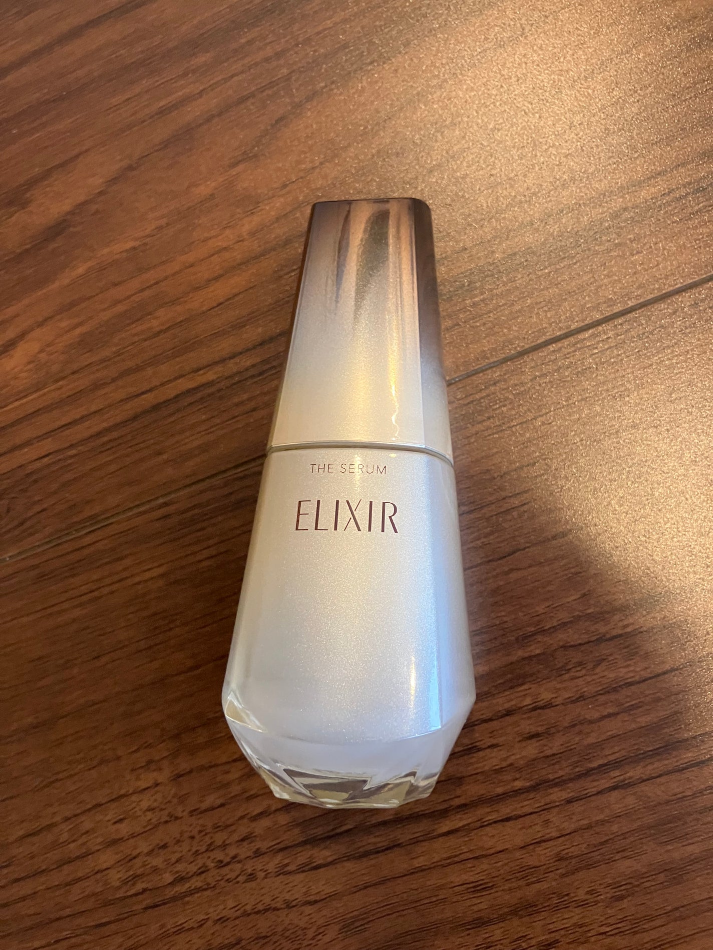 エリクシール ザ セラム aa(医薬部外品)/エリクシール/美容液を使ったクチコミ(1枚目)