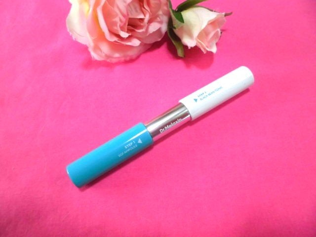 EGFアンプル & ブラックビントニック デュアルまつ毛美容液/Dr.Melaxin/まつげ美容液を使ったクチコミ(1枚目)