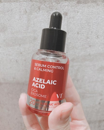 A1カーミング アンプル/VT/美容液を使ったクチコミ(6枚目)