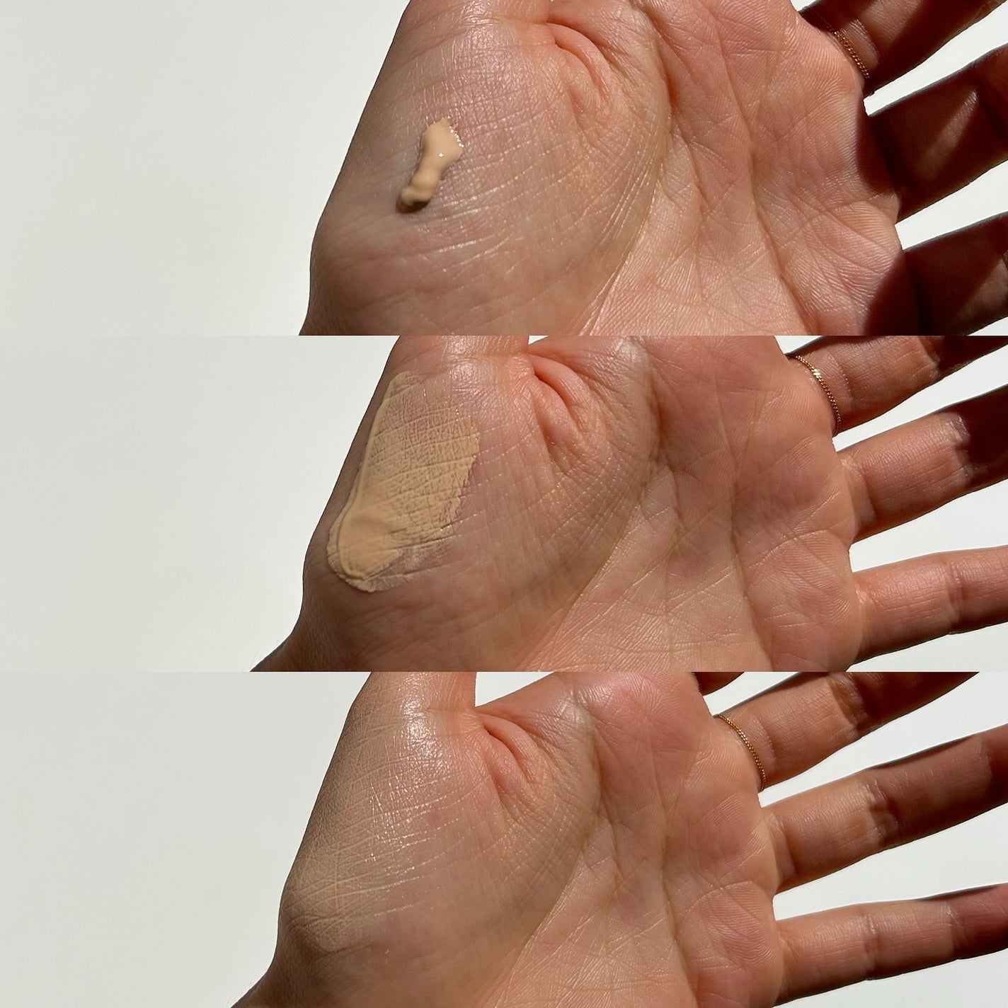 リキッドファンデーション セラム フィッティング グロウ/ブリリアージュ/リキッドファンデーションを使ったクチコミ(2枚目)