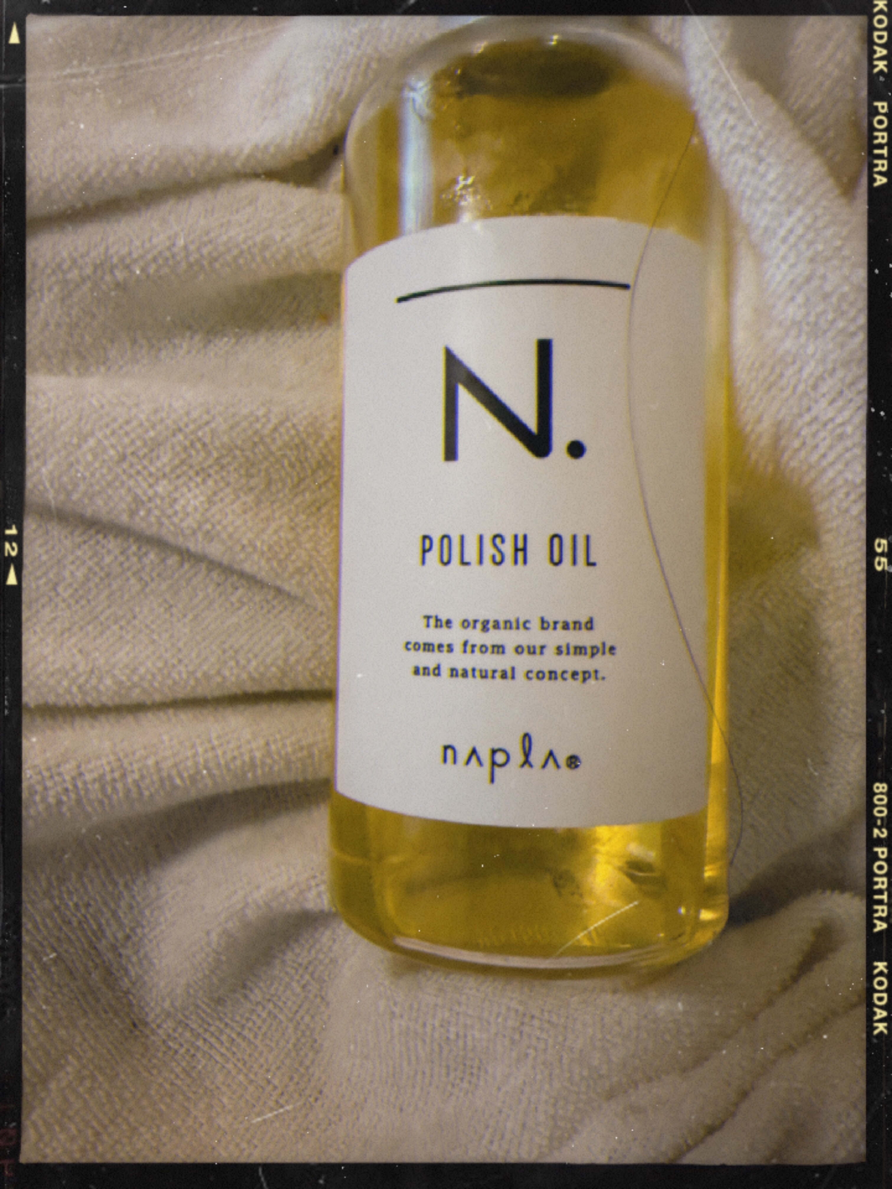 N. ポリッシュオイル/N./ヘアオイルを使ったクチコミ（1枚目）