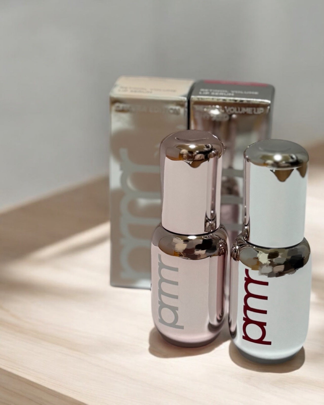 レチノール ボリューム リップセラム/primera/リップグロスを使ったクチコミ(9枚目)