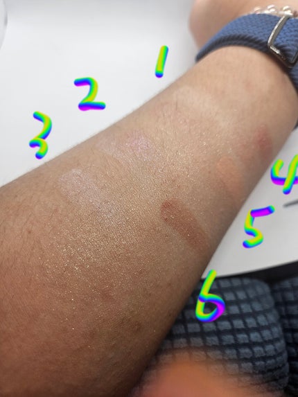 モーヴハイ アイパレット/shu uemura/アイシャドウパレットを使ったクチコミ(2枚目)