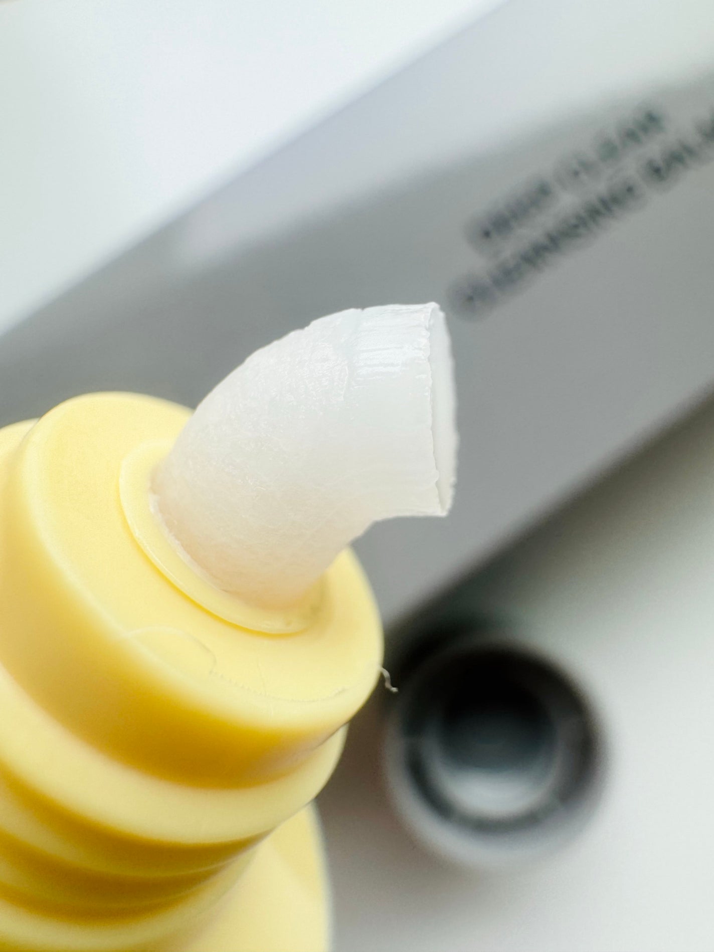 ディープクリアクレンジングバーム/TFIT/クレンジングバームを使ったクチコミ(2枚目)