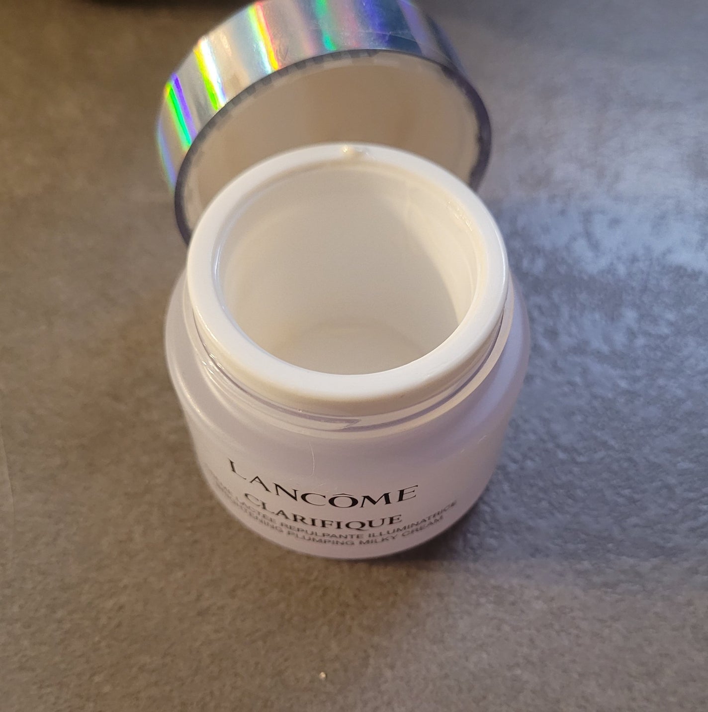 クラリフィック プランプ ミルキークリーム n/LANCOME/フェイスクリームを使ったクチコミ(1枚目)