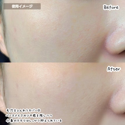 愛されプレストパウダー/b idol/プレストパウダーを使ったクチコミ(7枚目)