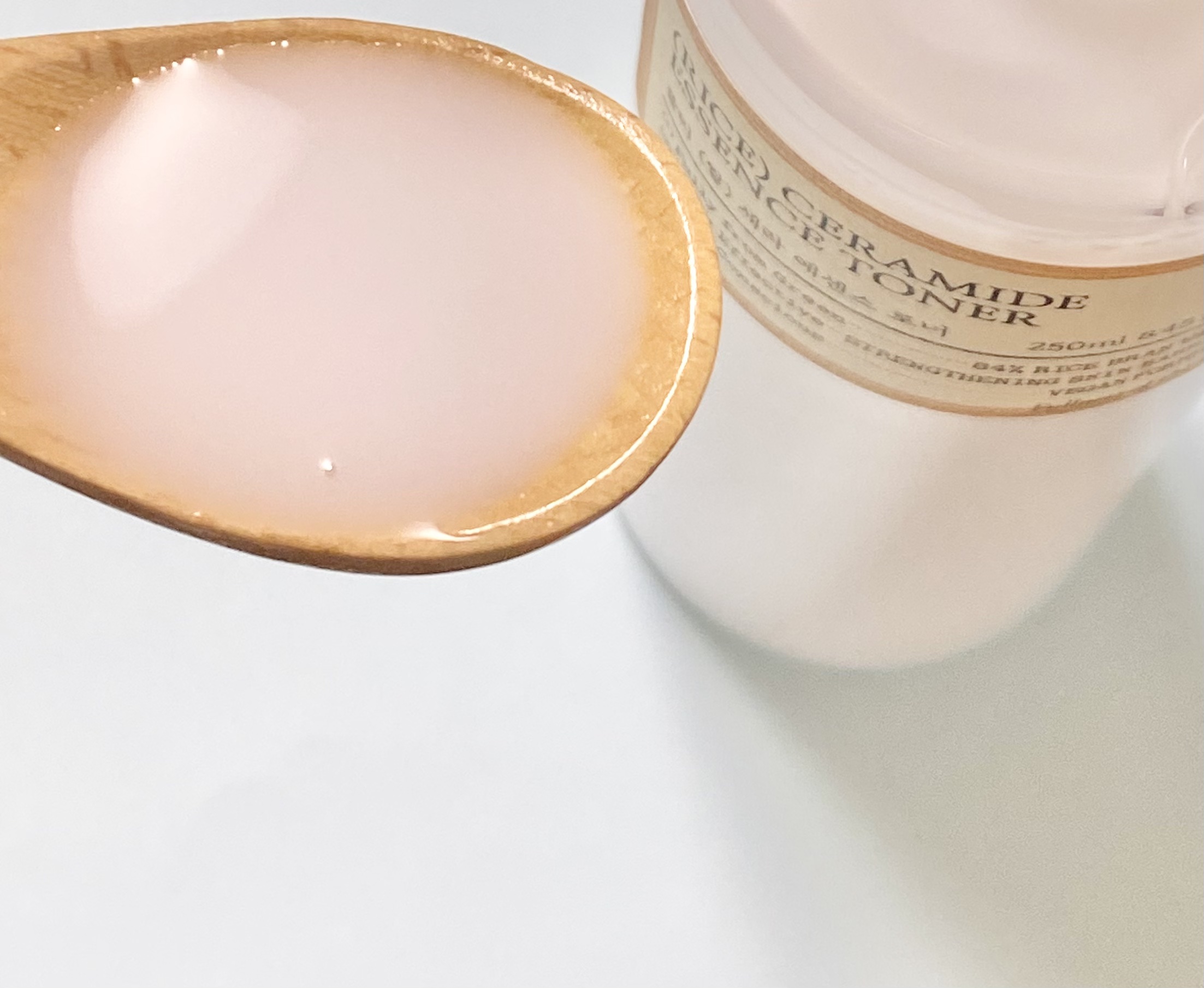 米セラミドエッセンストナー/FULLY/化粧水を使ったクチコミ（2枚目）