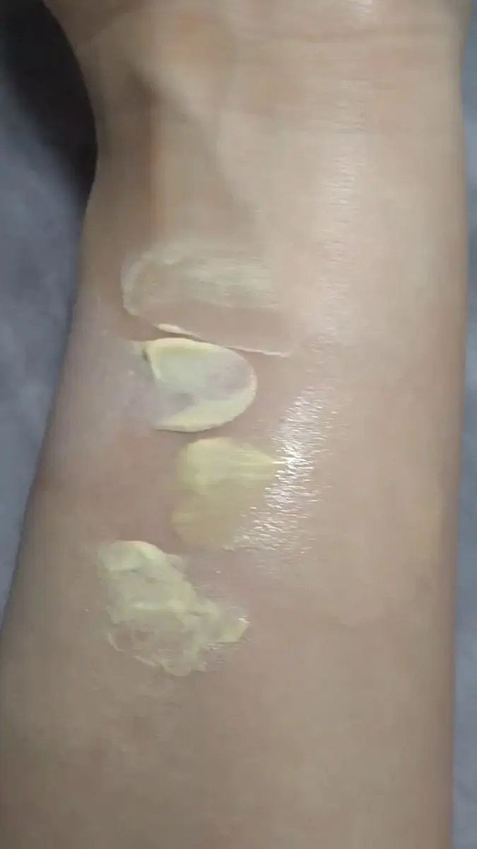 エアフィールメーカー/インテグレート/化粧下地を使ったクチコミ(4枚目)