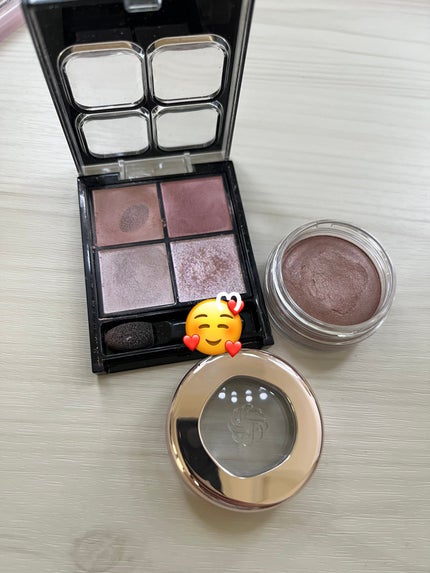 アイグロウジェム スキンシャドウ/DECORTÉ/ジェル・クリームアイシャドウを使ったクチコミ(1枚目)