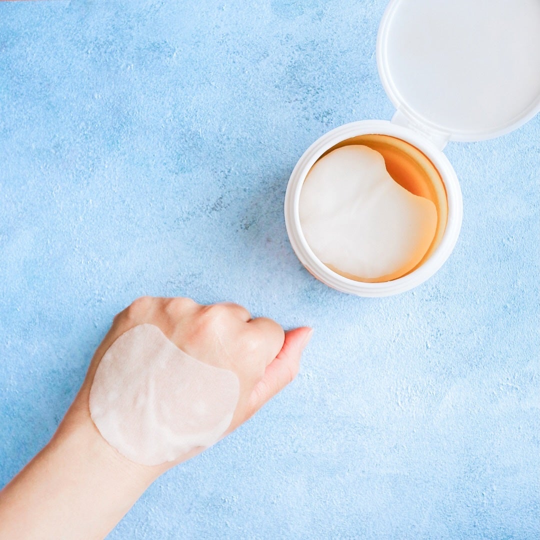 ポアブライトニング シミケア パッド/celimax/トナーパッドを使ったクチコミ(4枚目)