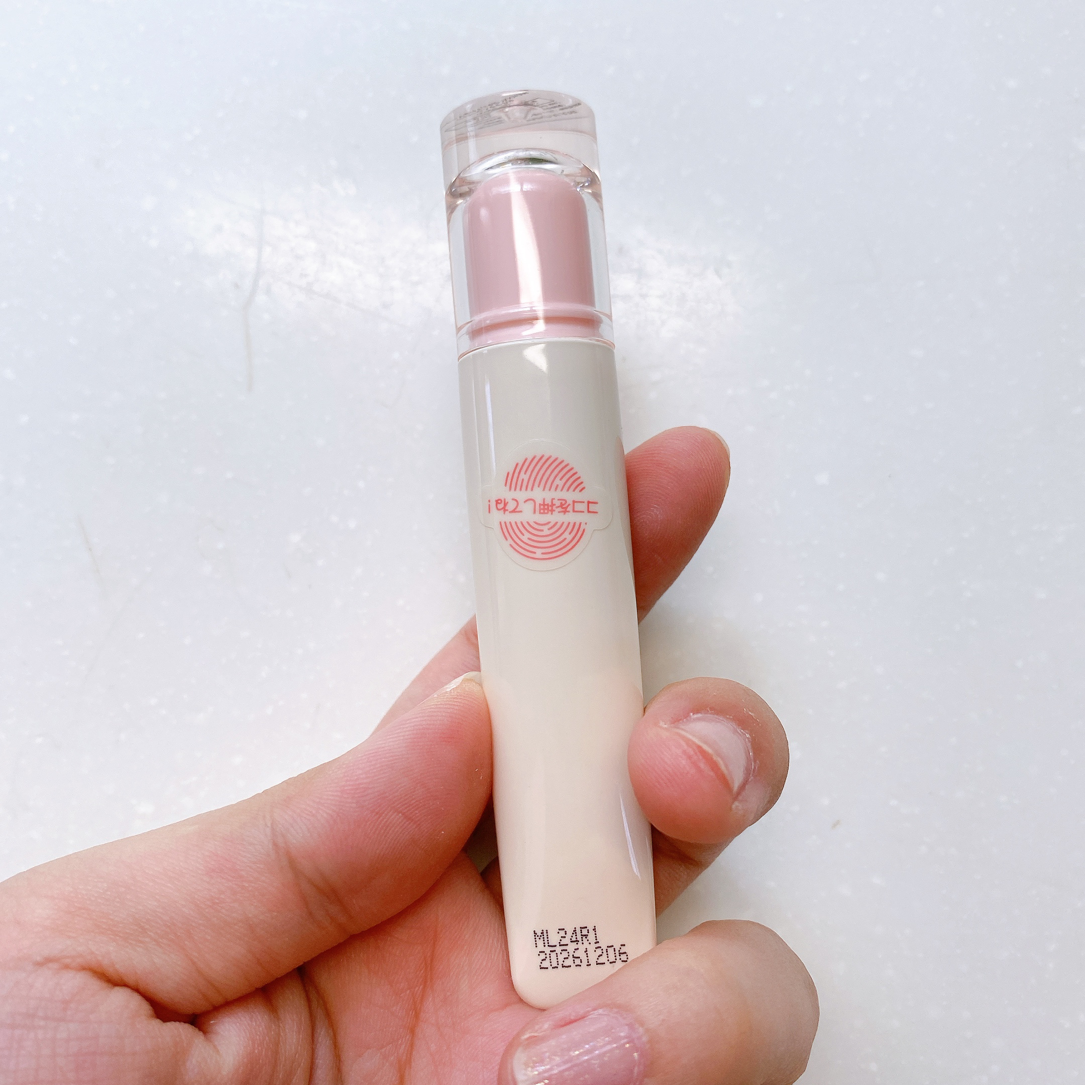 JUDYDOLL ぷるジュレチューブグロス/JUDYDOLL/リップグロスを使ったクチコミ（2枚目）