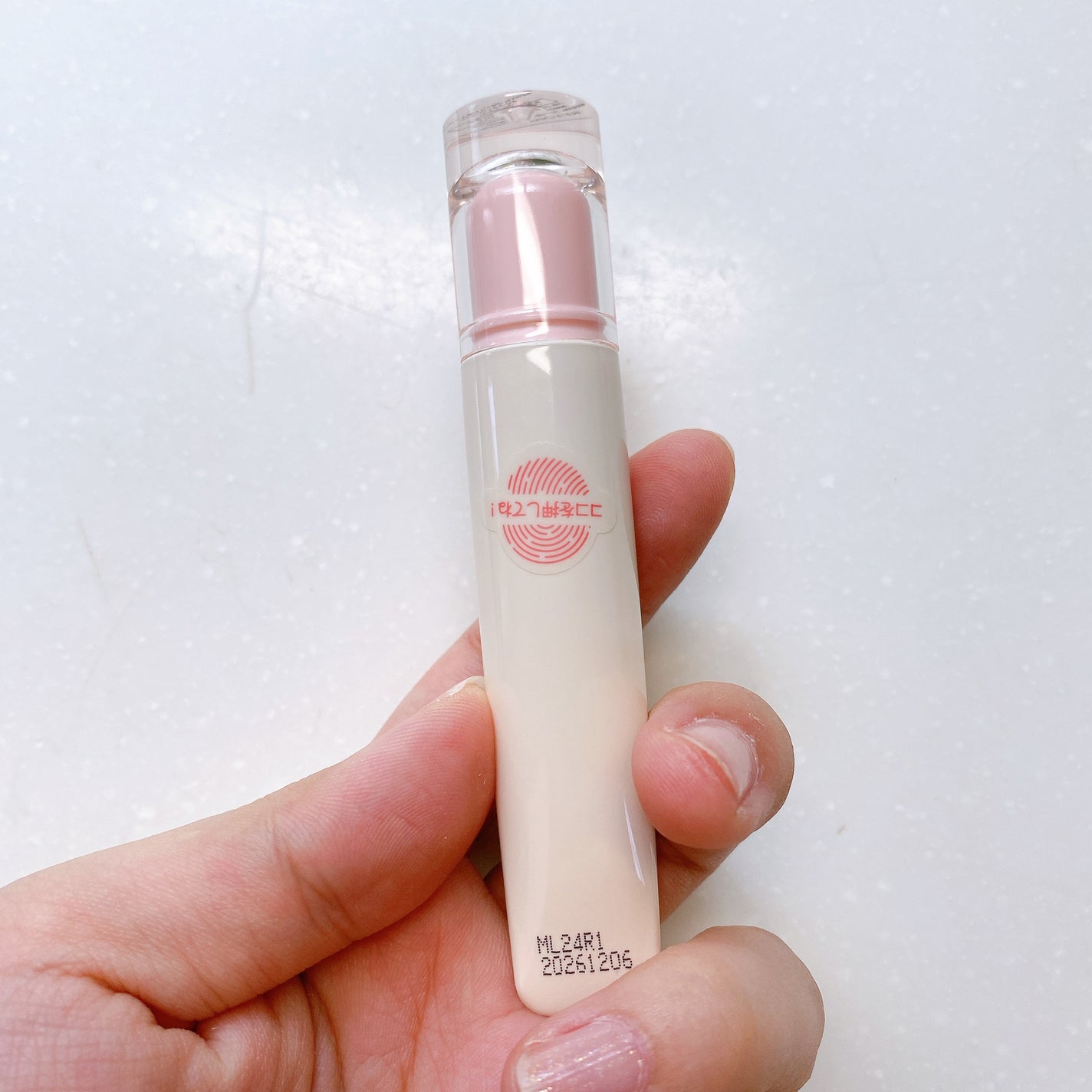 JUDYDOLL ぷるジュレチューブグロス/JUDYDOLL/リップグロスを使ったクチコミ(2枚目)