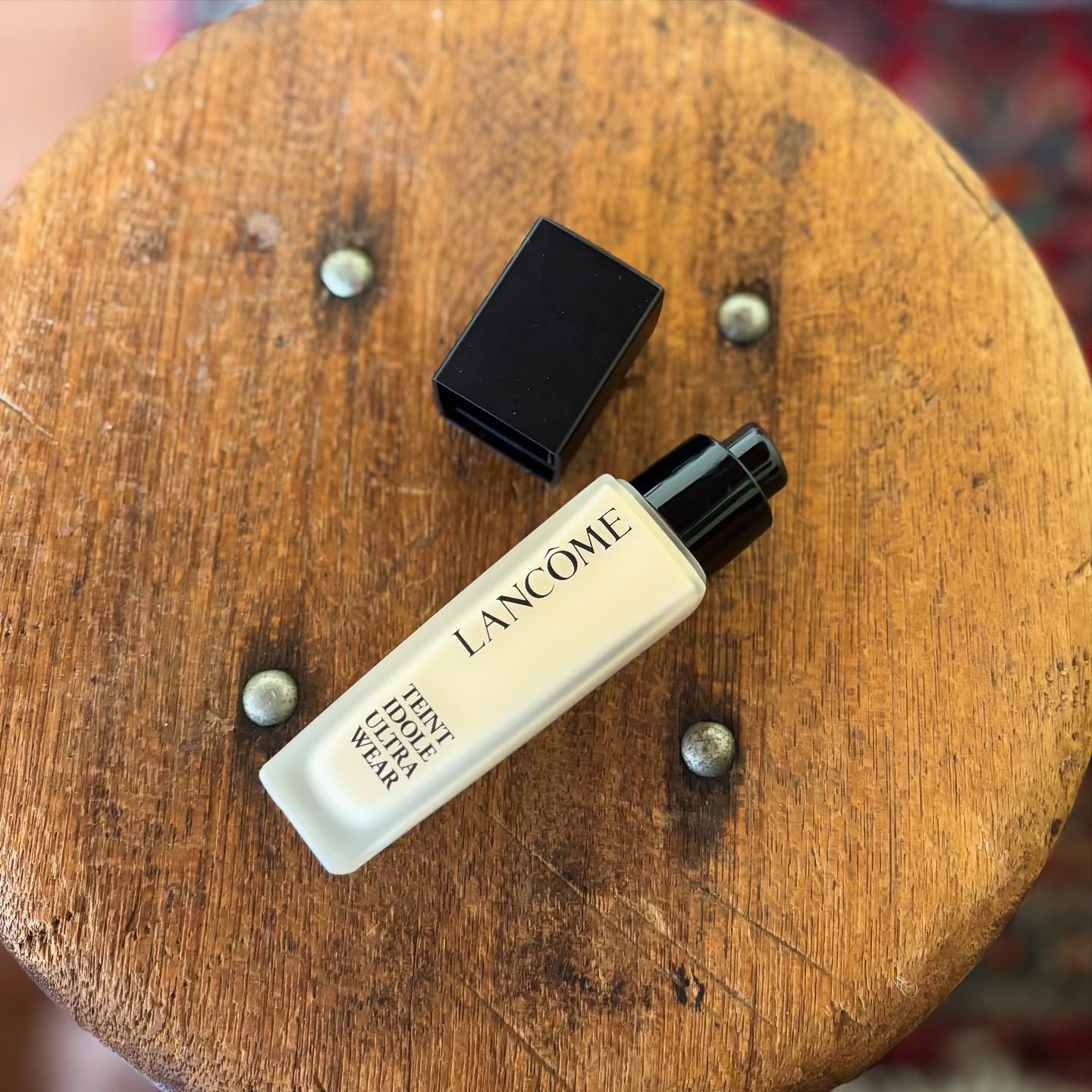 タンイドル ウルトラ ウェア リキッド N/LANCOME/リキッドファンデーションを使ったクチコミ（3枚目）