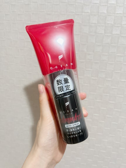 OCEAN TRICO オーシャントリコヘアスタイリングジェックスのクチコミ「みち😼です。
【OCEAN TRICO】
オーシャントリコ ヘアスタイリングジェックス
.....」(1枚目)