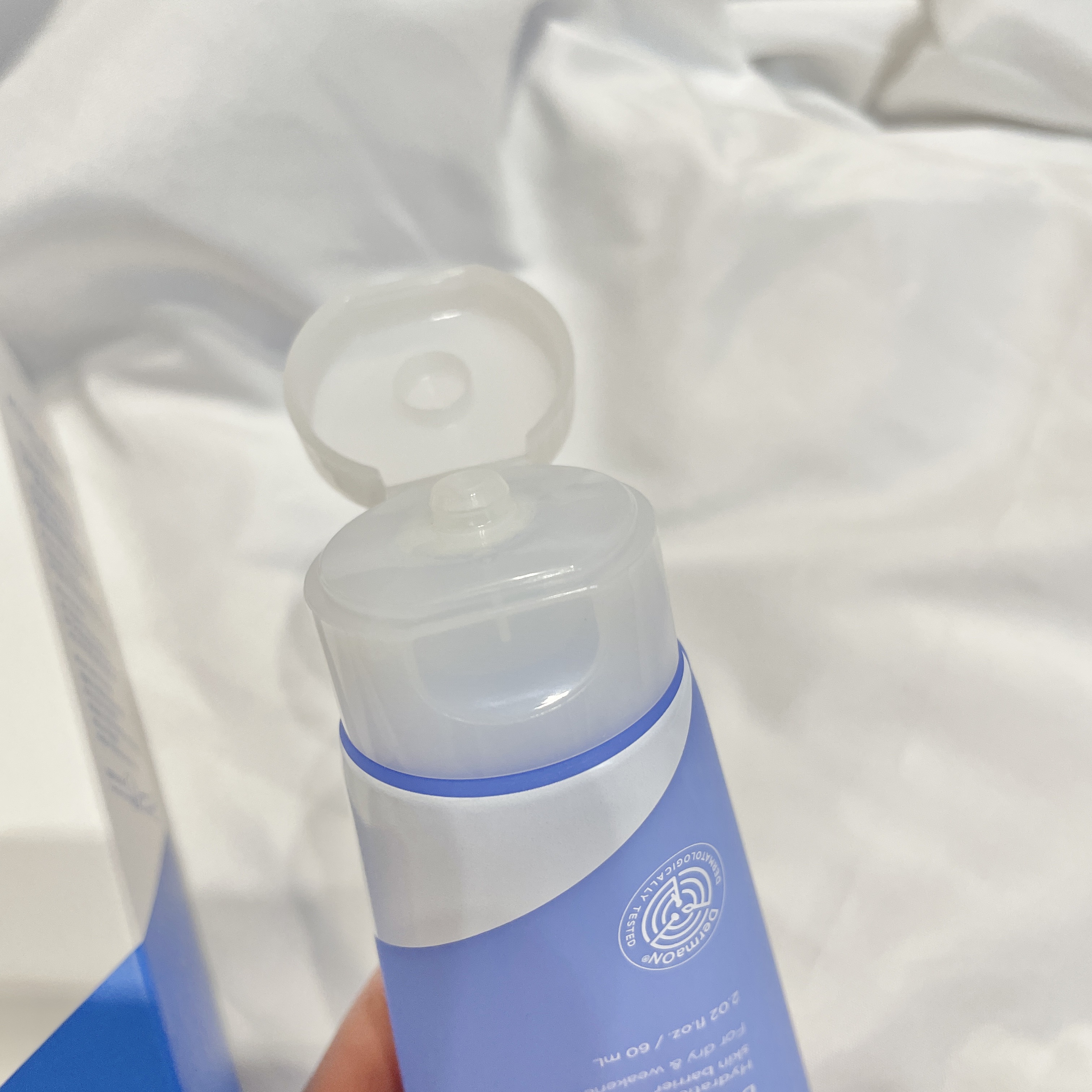 アトバリア365 ハイドロクリーム /AESTURA/フェイスクリームを使ったクチコミ（2枚目）