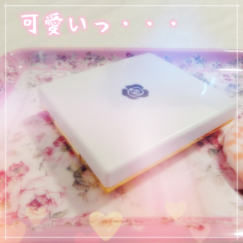 ステファニー サンブロック ルーセントパウダー Ⅲ/ステファニー/プレストパウダーを使ったクチコミ（2枚目）