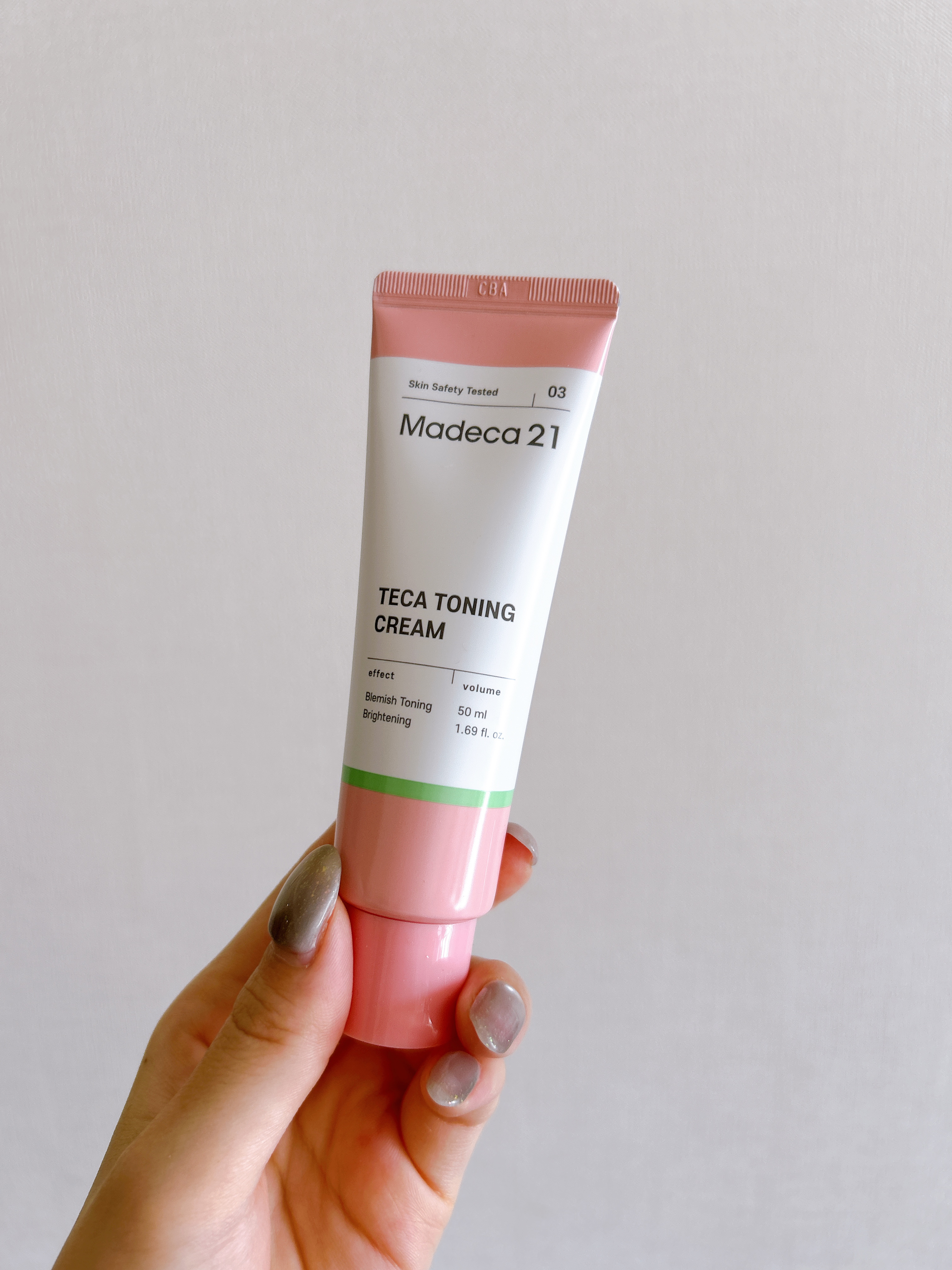 ザマデカクリーム/センテリアン24/フェイスクリームを使ったクチコミ（3枚目）